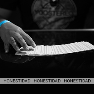 Honestidad